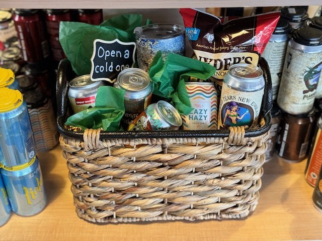 Beer Basket