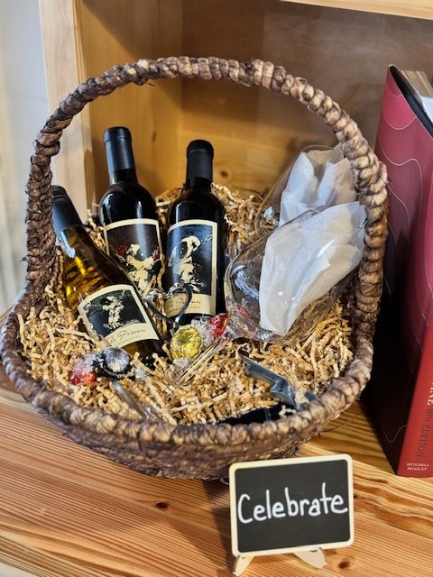 Prisoner Basket